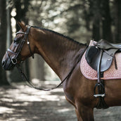 Kentucky Horsewear Mantilla de resorte Velvet Old Rose