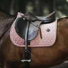 Kentucky Horsewear Mantilla de resorte Velvet Old Rose