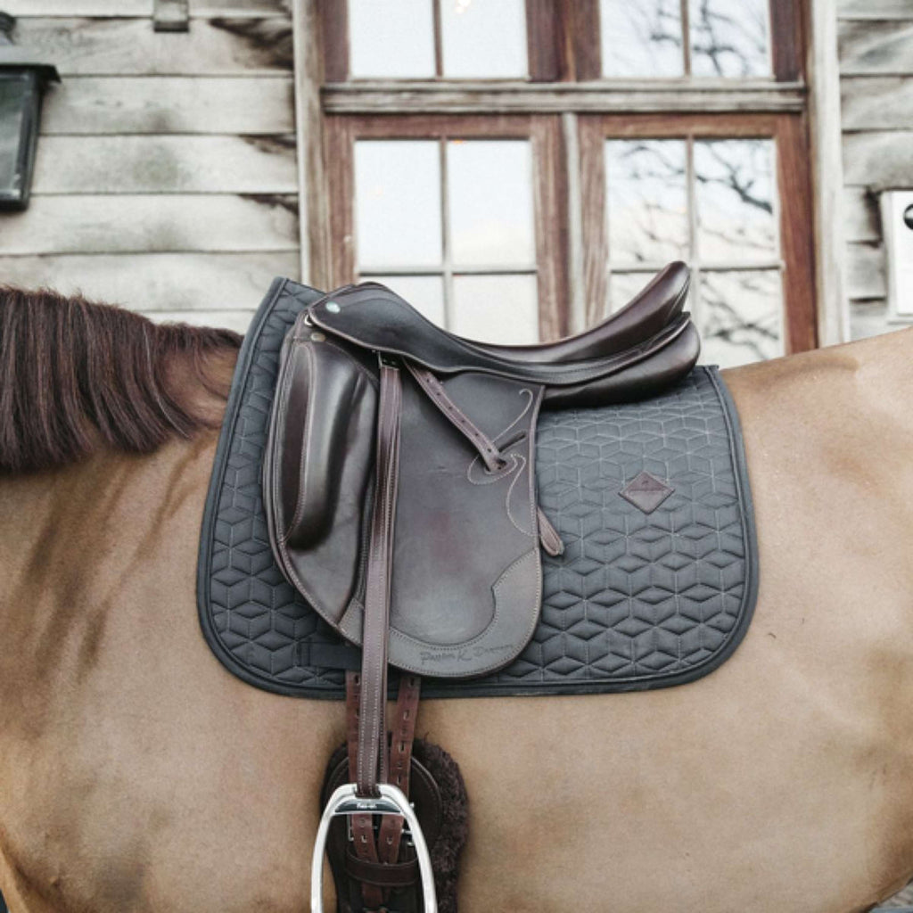 Kentucky Mantilla Classic Doma clásica Gris