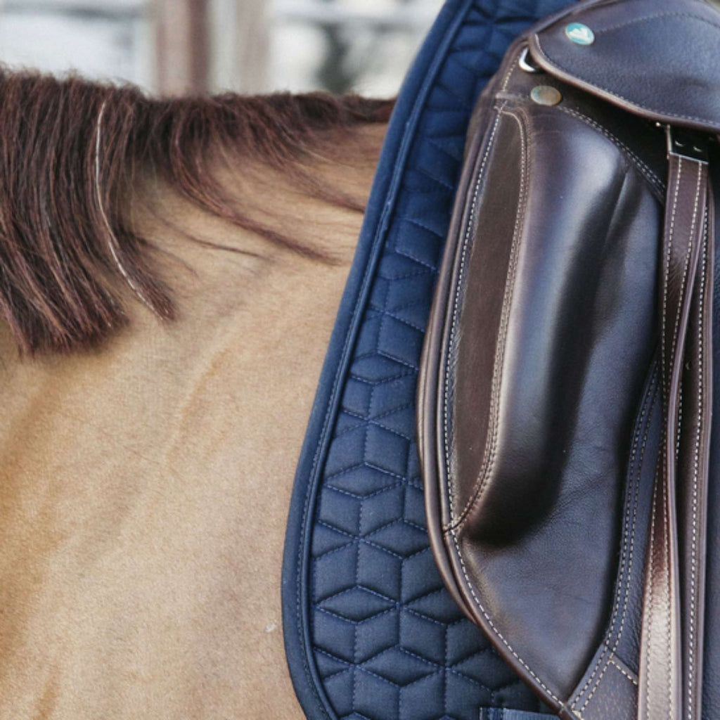 Kentucky Mantilla Classic Doma clásica Navy