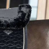 Kentucky Horsewear Mantilla Halfpad Negro