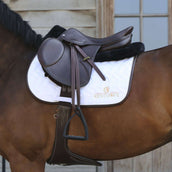 Kentucky Horsewear Mantilla Halfpad Negro