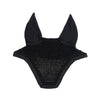 Kentucky Horsewear Bonete para Orejas Wellington Cadena Soundless Negro