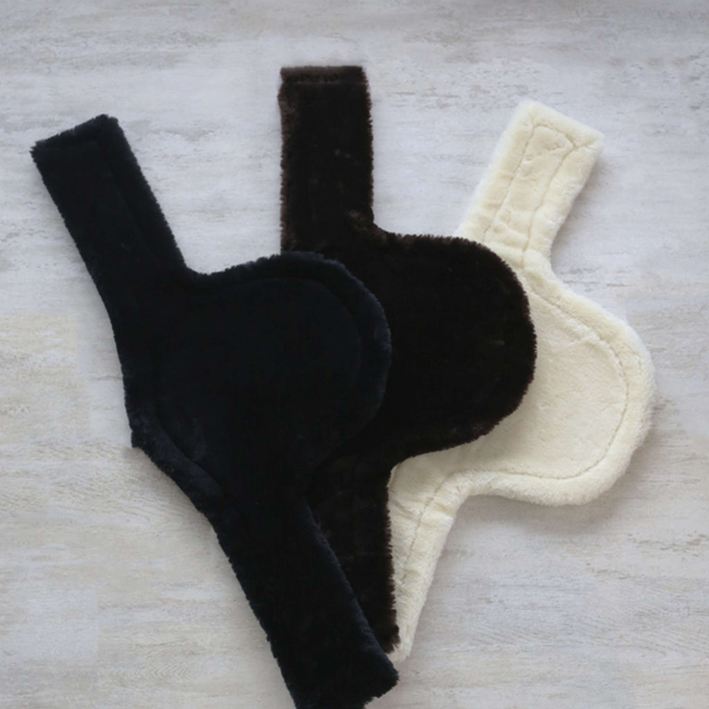 Kentucky Horsewear Funda de Cincha Natural
