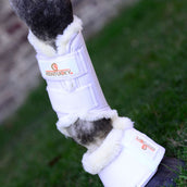 Kentucky Horsewear Botas de Campana Blanco