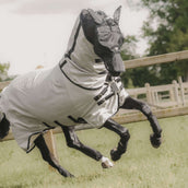 Kentucky Horsewear Máscara para Moscas Classic con Orejas y Nariz Negro
