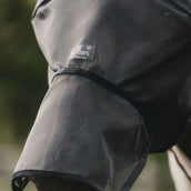 Kentucky Horsewear Máscara para Moscas Classic con Orejas y Nariz Negro