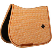 Kentucky Mantilla Velvet Flags saltando Naranja