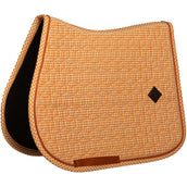 Kentucky Mantilla Velvet Flags saltando Naranja