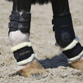 Kentucky Horsewear Protector de menudillo Pastern Sheepskin