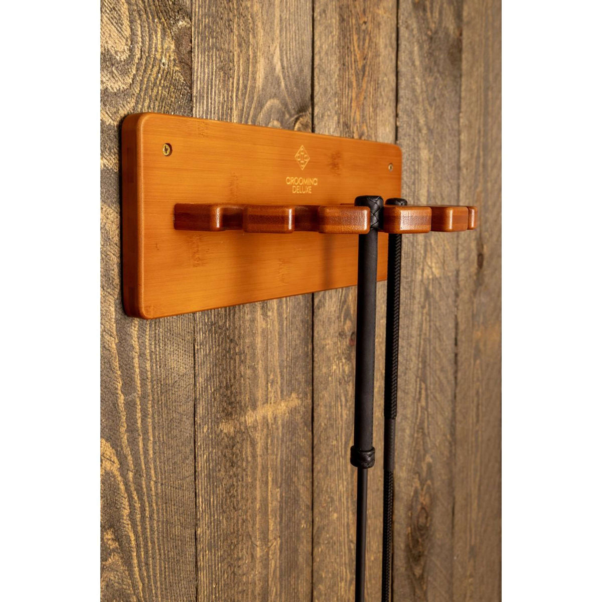 Kentucky Soporte para Látigos Round Marron