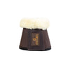 Kentucky Horsewear Botas de Campana Sheepskin Marron