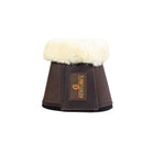 Kentucky Horsewear Botas de Campana Sheepskin Marron