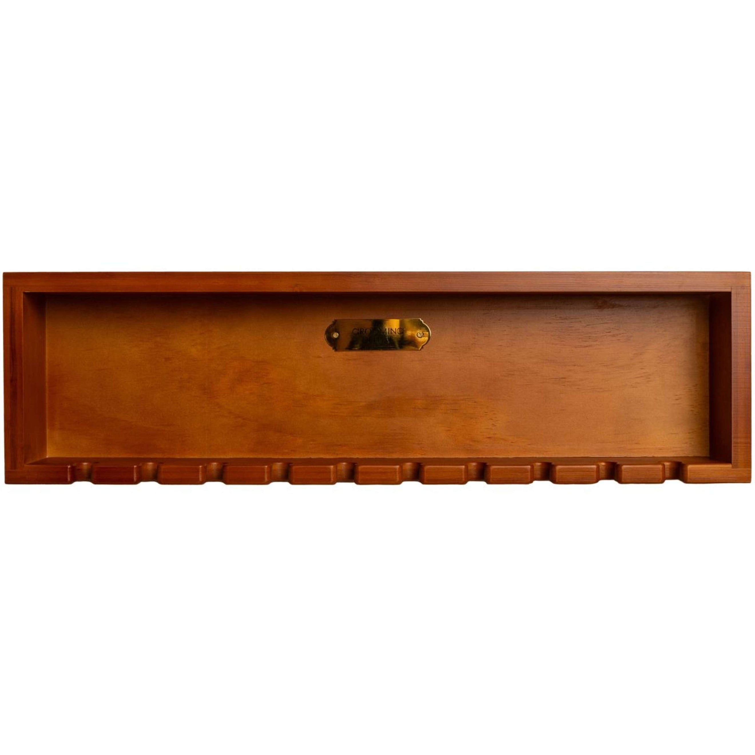 Kentucky Soporte para Látigos Straight Marron Kentucky Soporte para Látigos Straight Marron