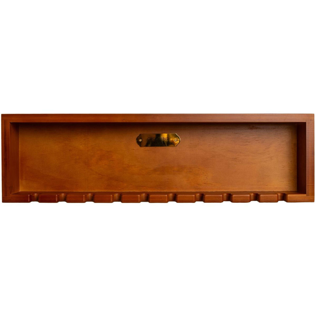 Kentucky Soporte para Látigos Straight Marron