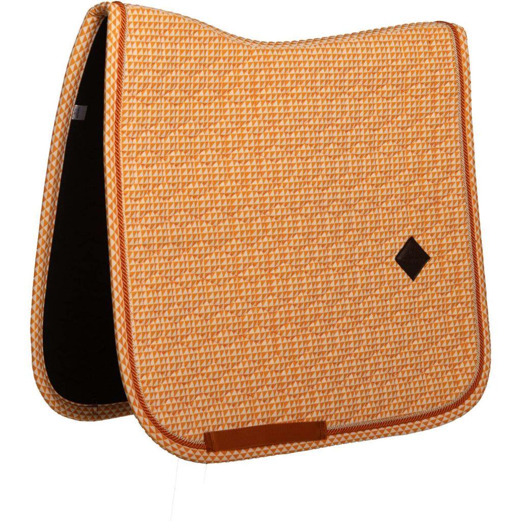 Kentucky Mantilla Velvet Flags Doma clásica Naranja