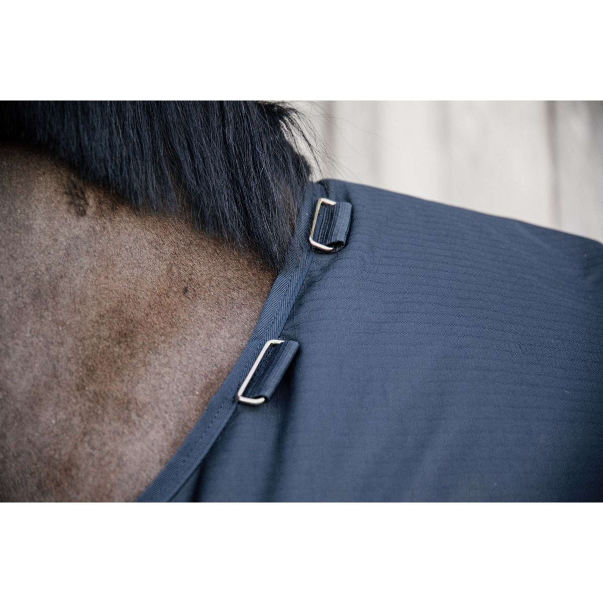 Kentucky Horsewear Turnout All Weather Impermeable 300g Navy