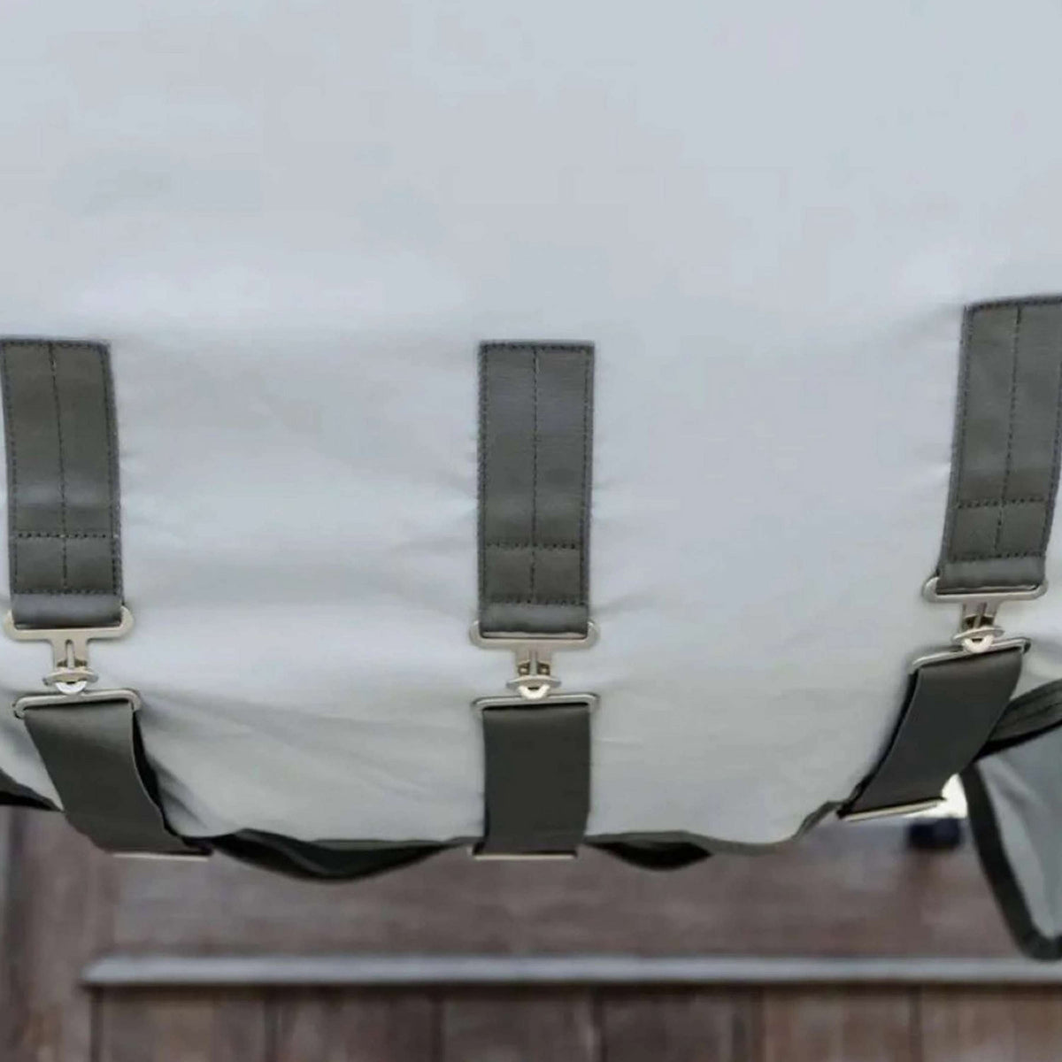 Kentucky Horsewear Manta para Eczema Gris
