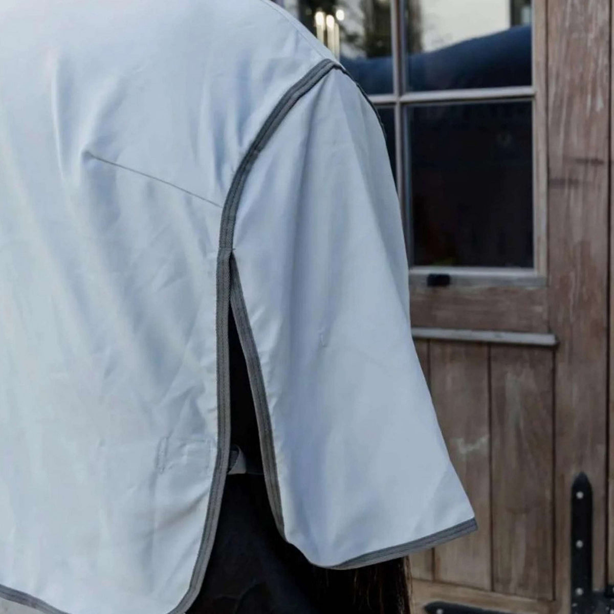 Kentucky Horsewear Manta para Eczema Gris