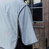 Kentucky Horsewear Manta para Eczema Gris