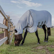 Kentucky Horsewear Manta para Eczema Gris