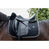 Kentucky Horsewear Mantilla Skin Friendly Doma Negro