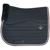 Kentucky Horsewear Mantilla Skin Friendly Springen Negro