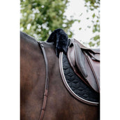 Kentucky Horsewear Mantilla Skin Friendly Springen Negro