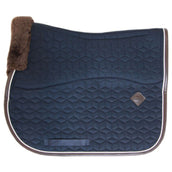 Kentucky Horsewear Mantilla Skin Friendly Springen Navy
