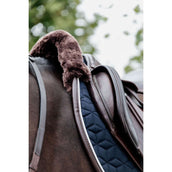 Kentucky Horsewear Mantilla Skin Friendly Springen Navy