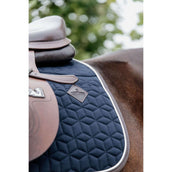 Kentucky Horsewear Mantilla Skin Friendly Springen Navy