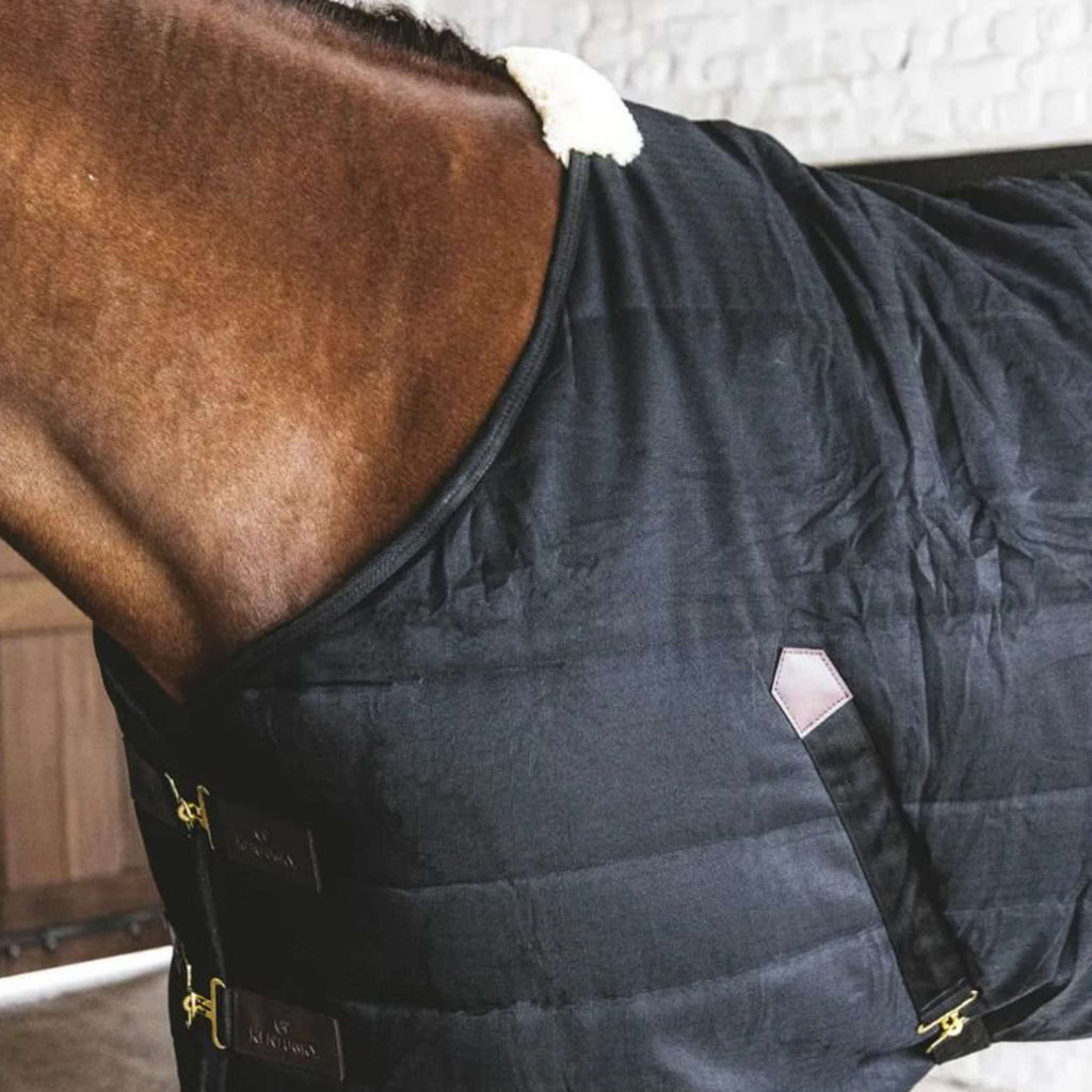 Kentucky Horsewear Manta de Establo Classic 100g Negro