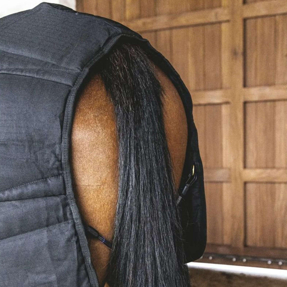 Kentucky Horsewear Manta de Establo Classic 200g Negro