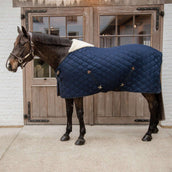 Kentucky Horsewear Manta de Establo Comfort 100g Navy