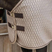 Kentucky Horsewear Manta para el sudor 4D Spacer Beige