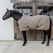 Kentucky Horsewear Manta para el sudor 4D Spacer Beige
