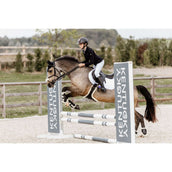 Kentucky Horsewear Botas para tendones Bamboo Elastic Español (ES): piel de oveja vegana Negro
