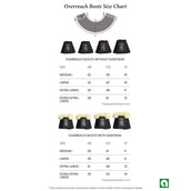 Kentucky Horsewear Botas de Campana Cuero Negro