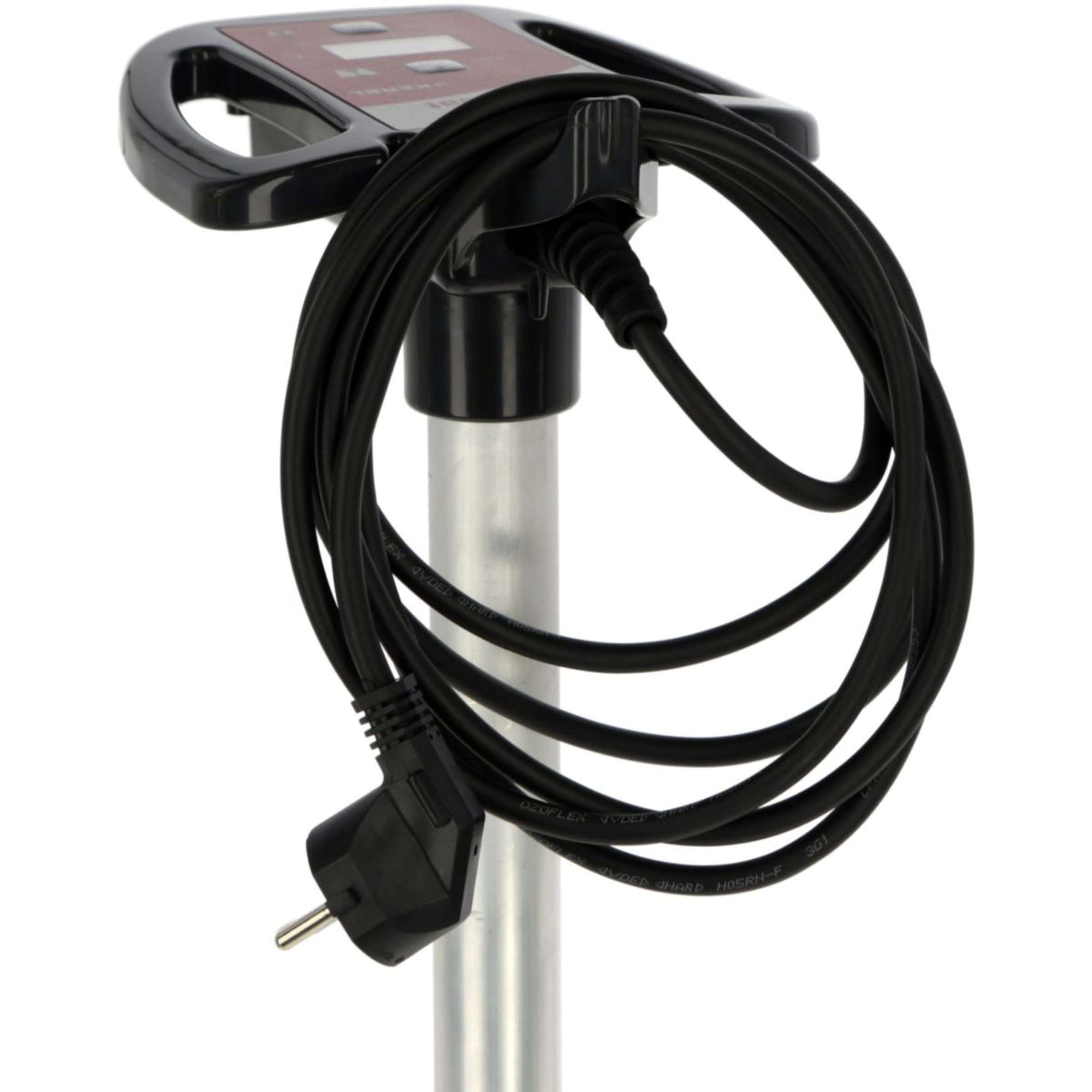 Kerbl Calientaleches SuperHeat Müller 2300W Portuguese (PT): Digital