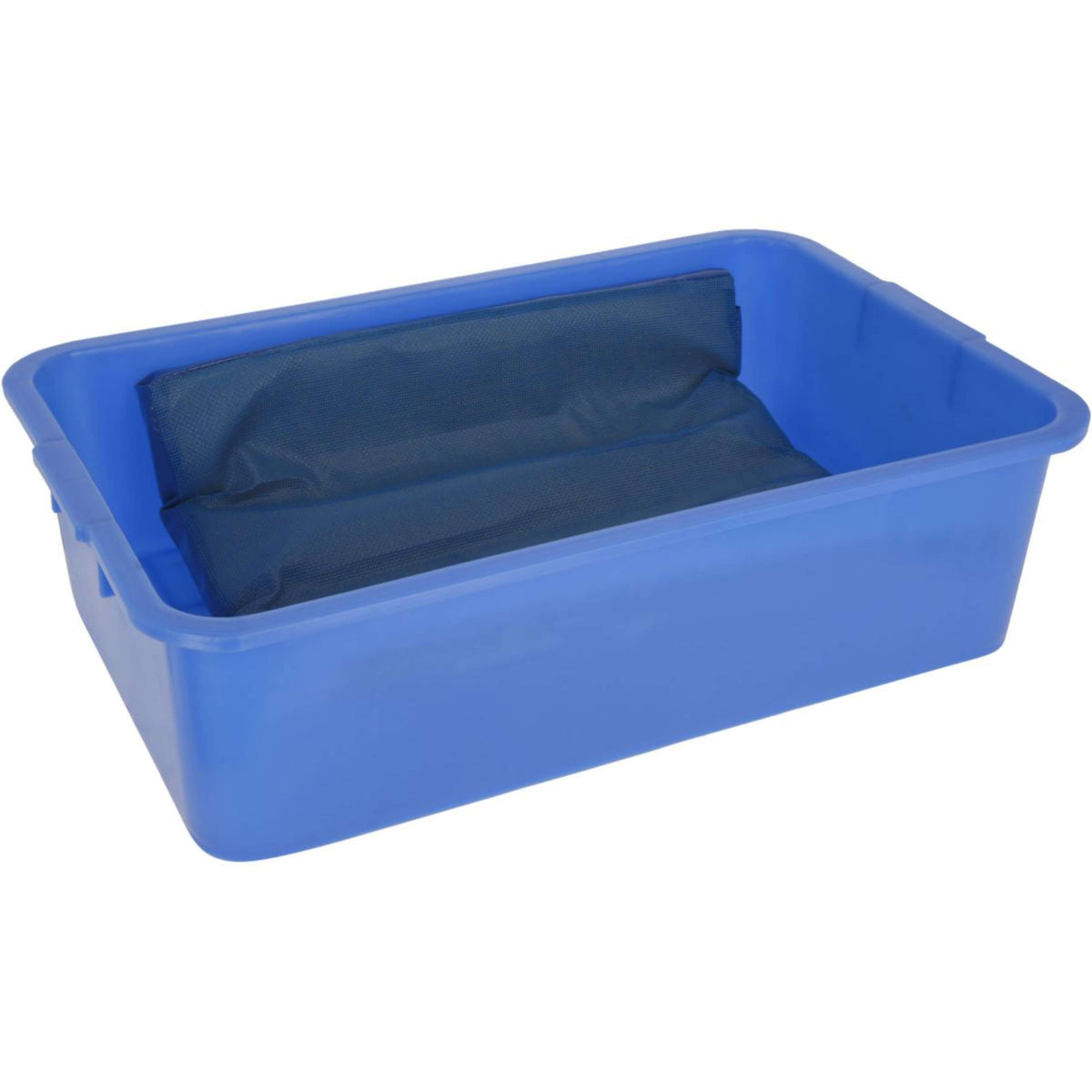 Kerbl Cuenco Plástico Azul
