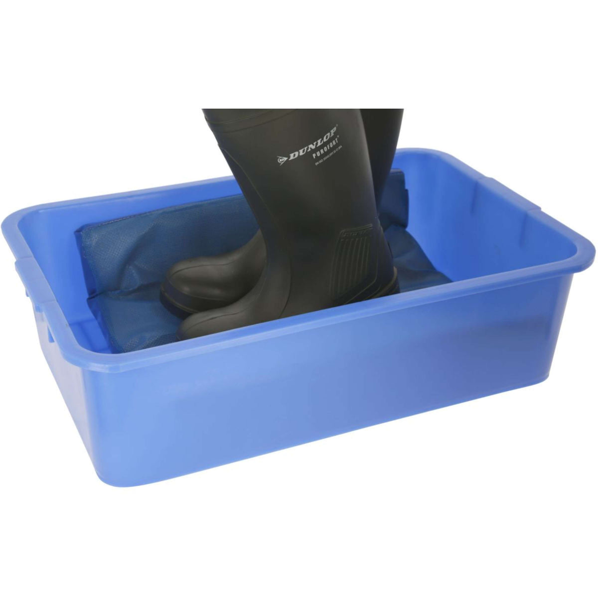 Kerbl Cuenco Plástico Azul