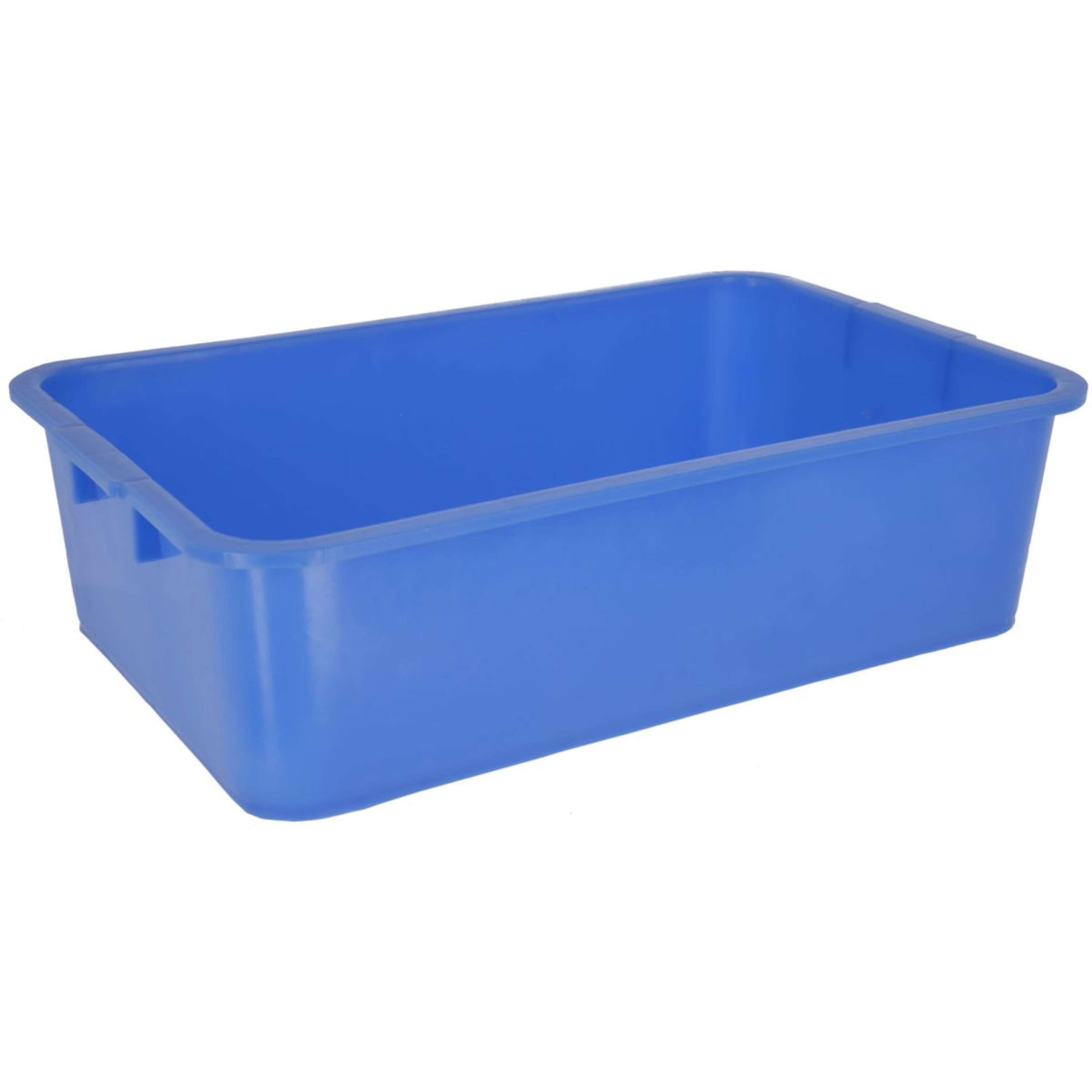 Kerbl Cuenco Plástico Azul Kerbl Cuenco Plástico Azul
