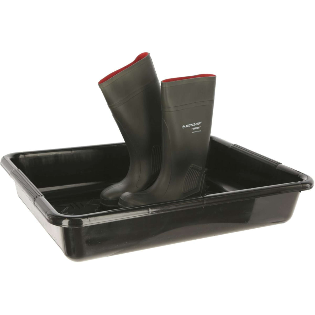 Kerbl Baño desinfectante Premium para Botas Negro