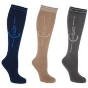 Covalliero Calcetines Flex 3 Piezas