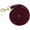 Covalliero Cuerda de Cabestro Classy con Mosquetón Merlot