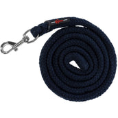 Covalliero Cuerda de Cabestro ClassicSoft con Mosquetón Navy