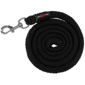 Covalliero Cuerda de Cabestro ClassicSoft con Mosquetón Negro