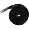 Covalliero Cuerda de Cabestro ClassicSoft con Mosquetón de Pánico Negro
