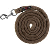 Covalliero Cuerda de Cabestro ClassicSoft con Mosquetón Cappuccino
