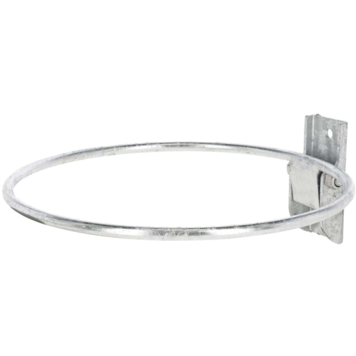 Kerbl Soporte para cubo Gris